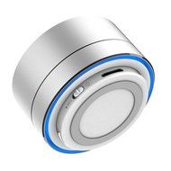 Pobode Wireless Stereo Portable Bluetooth Speakers with Handsfree- Super Mini Metal Wireless Speaker System For... N13