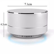 Pobode Wireless Stereo Portable Bluetooth Speakers with Handsfree- Super Mini Metal Wireless Speaker System For... N14