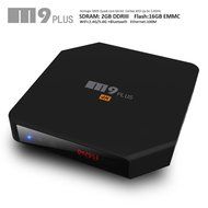 Vipwind M9 Plus Android 5.1 TV Box Amlogic S905 Quad Core XBMC 4K 2.4 G/5GHz Dual Wifi 2GB/16GB H.265 BT 4.0 DLNA...