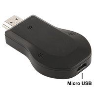Generic M2 Android 1080P Ezcast HDMI Dongle / HDMI AirPlay DLNA WIFI Displayer Receiver for Android OS / iOS /... N2