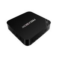 NEXBOX N9 Android 4.4 TV Box, YESER Quad-core 4K2K HDMI 3D video H.265 Decoding with KODI Wifi Fully Loaded, 1G... N4