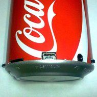 Coke Soda Can USB Portable Mini Speaker Radio Mp3 Player Phone Tablet Pc Laptop N2