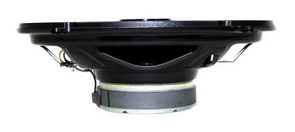 Kenwood 1 X 4) new kenwood kfc-c6895ps 6x8" 720 watt 3-way car audio coaxial speakers stereo N4
