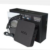 YESER MXQ Android 4.4 TV Box with Amlogic S805 Quad-Core 3D-HD Streaming Media Set Top Box Support 2.4G Wifi Fully... N5