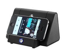 Portable Wireless Speaker Induction Speaker Magic Near Field Touch Amplifier with Stand for iPhone, HTC, Samsung... N2