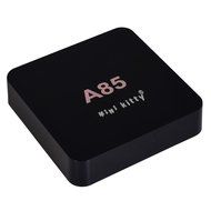 Mini Kitty&reg;-Quad Core A85 Smart TV BOX Mini PC Streaming Media Player with KODI(XBMC) Streamer 1GB/8GB, Fully... N2