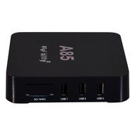 Mini Kitty&reg;-Quad Core A85 Smart TV BOX Mini PC Streaming Media Player with KODI(XBMC) Streamer 1GB/8GB, Fully... N5