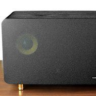 Mediabridge Concerto - Bluetooth Speaker with Powerful 60 Watt Amplifier - Dual 3&quot; Midrange/Tweeter Drivers Plus... N8