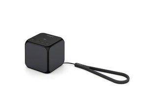 Sony SRSX11 Ultra-Portable Bluetooth Speaker (Black) N3