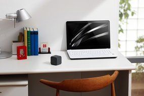 Sony SRSX11 Ultra-Portable Bluetooth Speaker (Black) N6