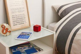 Sony SRSX11 Ultra-Portable Bluetooth Speaker (Black) N9