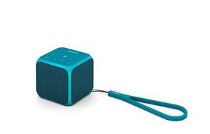 Sony SRSX11 Ultra-Portable Bluetooth Speaker (Black) N18