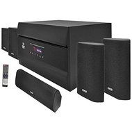 Pyle Pt628A 400-Watt 5.1-Channel Home Theater System
