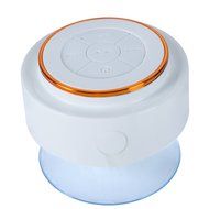 KONG KIM IPX7 100% Waterproof &amp; Dust-proof Floating Bluetooth Shower Speaker - Compatible with all Bluetooth devices...