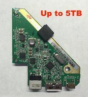 New Western Digital Hard Drive Controller Board 4061-705094-301 Rev AC for WD My Book Essential / Elements 1TB... N3