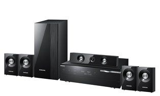 Samsung HW-C560S Home Theater System N2