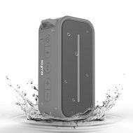 BEASON IPX5 Waterproof Portable Bluetooth Speaker with 10 Hours Playtime, Superior Sound Shower Beach Hiking Camping...