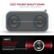 BEASON IPX5 Waterproof Portable Bluetooth Speaker with 10 Hours Playtime, Superior Sound Shower Beach Hiking Camping... N2