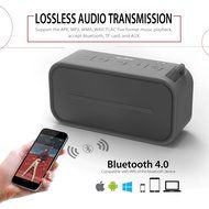 BEASON IPX5 Waterproof Portable Bluetooth Speaker with 10 Hours Playtime, Superior Sound Shower Beach Hiking Camping... N5