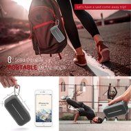 BEASON IPX5 Waterproof Portable Bluetooth Speaker with 10 Hours Playtime, Superior Sound Shower Beach Hiking Camping... N7