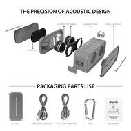 BEASON IPX5 Waterproof Portable Bluetooth Speaker with 10 Hours Playtime, Superior Sound Shower Beach Hiking Camping... N8