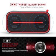 BEASON IPX5 Waterproof Portable Bluetooth Speaker with 10 Hours Playtime, Superior Sound Shower Beach Hiking Camping... N10