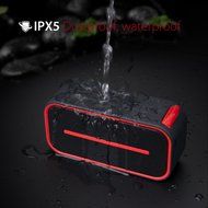BEASON IPX5 Waterproof Portable Bluetooth Speaker with 10 Hours Playtime, Superior Sound Shower Beach Hiking Camping... N12