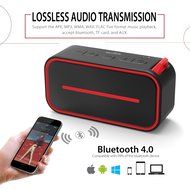 BEASON IPX5 Waterproof Portable Bluetooth Speaker with 10 Hours Playtime, Superior Sound Shower Beach Hiking Camping... N13