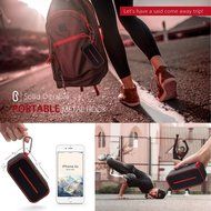 BEASON IPX5 Waterproof Portable Bluetooth Speaker with 10 Hours Playtime, Superior Sound Shower Beach Hiking Camping... N15