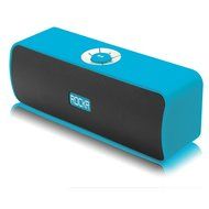 Wireless One Rockr Portable Speaker - Retail Packaging - Blue