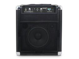 ION Audio Block Rocker (iPA56B) | Bluetooth Portable Speaker with Auxiliary USB Charger [2013 Model] N2