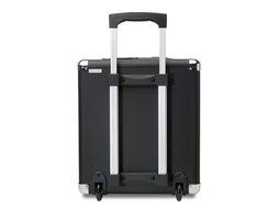ION Audio Block Rocker (iPA56B) | Bluetooth Portable Speaker with Auxiliary USB Charger [2013 Model] N3