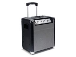 ION Audio Block Rocker (iPA56B) | Bluetooth Portable Speaker with Auxiliary USB Charger [2013 Model] N15