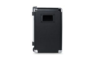 ION Audio Block Rocker (iPA56B) | Bluetooth Portable Speaker with Auxiliary USB Charger [2013 Model] N26