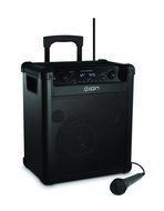 ION Audio Block Rocker (iPA56B) | Bluetooth Portable Speaker with Auxiliary USB Charger [2013 Model] N27