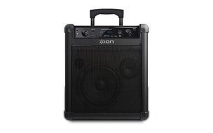 ION Audio Block Rocker (iPA56B) | Bluetooth Portable Speaker with Auxiliary USB Charger [2013 Model] N28