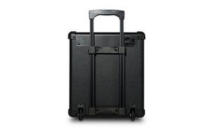 ION Audio Block Rocker (iPA56B) | Bluetooth Portable Speaker with Auxiliary USB Charger [2013 Model] N29