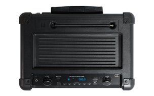 ION Audio Block Rocker (iPA56B) | Bluetooth Portable Speaker with Auxiliary USB Charger [2013 Model] N30