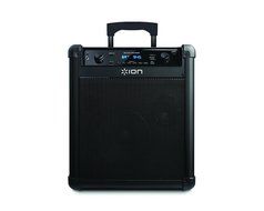 ION Audio Block Rocker (iPA56B) | Bluetooth Portable Speaker with Auxiliary USB Charger [2013 Model] N32