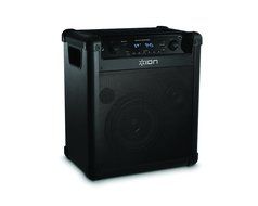 ION Audio Block Rocker (iPA56B) | Bluetooth Portable Speaker with Auxiliary USB Charger [2013 Model] N33