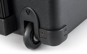 ION Audio Block Rocker (iPA56B) | Bluetooth Portable Speaker with Auxiliary USB Charger [2013 Model] N34