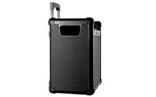 ION Audio Block Rocker (iPA56B) | Bluetooth Portable Speaker with Auxiliary USB Charger [2013 Model] N36