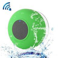 WHC-TECH Wirless BLuetooth,Fusicase Fashion Style New Outdoor Wireless Mini Waterproof Bluetooth Suction Shower... N11