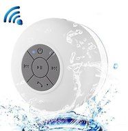 WHC-TECH Wirless BLuetooth,Fusicase Fashion Style New Outdoor Wireless Mini Waterproof Bluetooth Suction Shower... N13