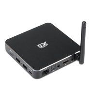 Android 5.1 Smart TV Box - 4K Support, H.264 Encoding, Quad Core 64-bits Cortex-A53, Kodi 15.1 N2