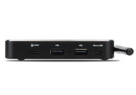 Android 5.1 Smart TV Box - 4K Support, H.264 Encoding, Quad Core 64-bits Cortex-A53, Kodi 15.1 N3