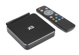 Android 5.1 Smart TV Box - 4K Support, H.264 Encoding, Quad Core 64-bits Cortex-A53, Kodi 15.1 N5