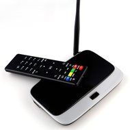 Xgody CS918 Quad Core Google Android 4.4 RK3188 28nm Cortex-A9 1.4Ghz Mini TV BOX HD Player 1G/16G External Wifi...
