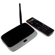 Xgody CS918 Quad Core Google Android 4.4 RK3188 28nm Cortex-A9 1.4Ghz Mini TV BOX HD Player 1G/16G External Wifi... N2