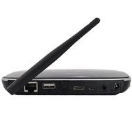 Xgody CS918 Quad Core Google Android 4.4 RK3188 28nm Cortex-A9 1.4Ghz Mini TV BOX HD Player 1G/16G External Wifi... N4